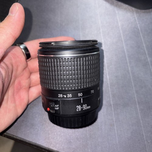 Canon 90mm 5 6 - 28-90mm, f/4-5.6