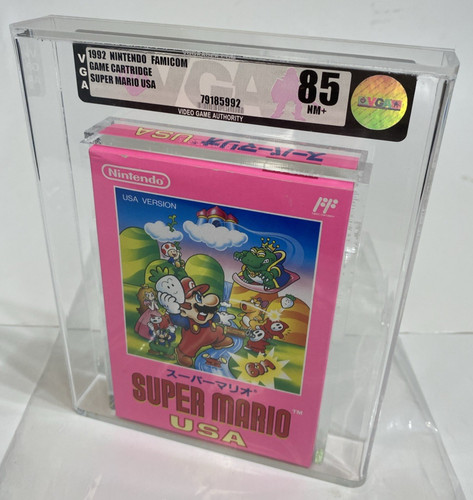 Super mario usa - usa, nintendo