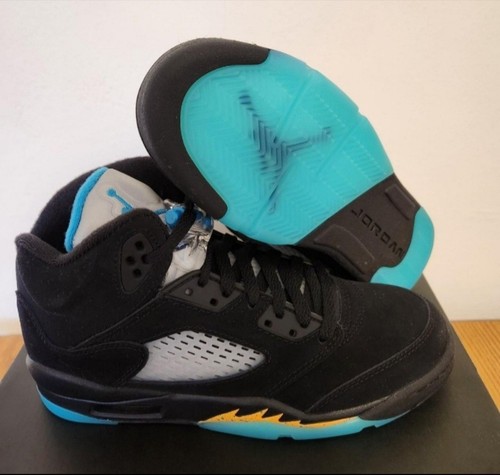 Air jordan retro aquatone - air,