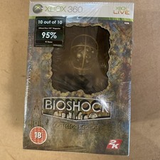 Bioshock 1 Collectors Edition
