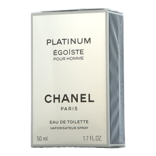 Chanel égoïste platinum edt - chanel,