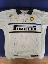 Maglia Inter 98/99 Autografo