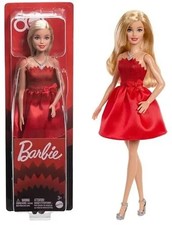 MATTEL BARBIE DOLL BAMBOLA