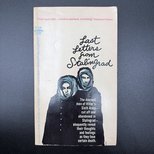 Last letters from stalingrad - last,