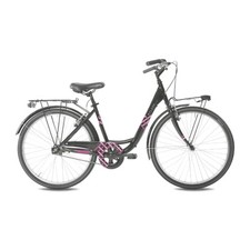 vicolo 26.1 bici city donna 26