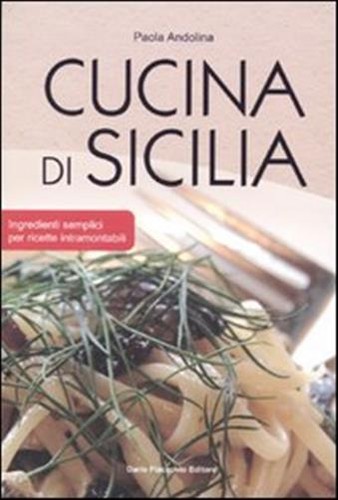 Cucina sicilia andolina - di,