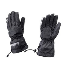 Copriguanti Sopraguanti Antipioggia Antivento Termici per Moto Scooter Tg XXXL