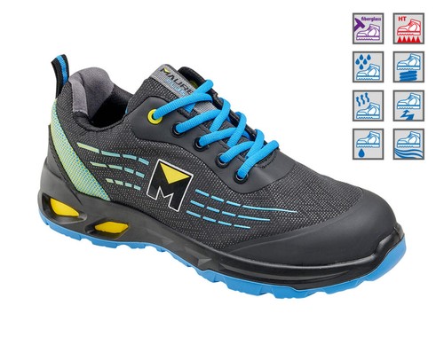 Scarpa antinfortunistica bassa - scarpa,
