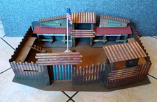 Fortino Fort Alamo in legno