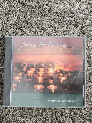 Musaic peace you - to,