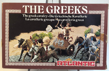 ATLANTIC - THE GREEKS