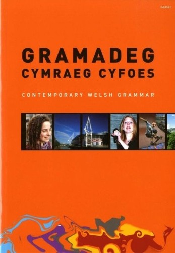 Gomer gramadeg cymraeg - gramadeg,
