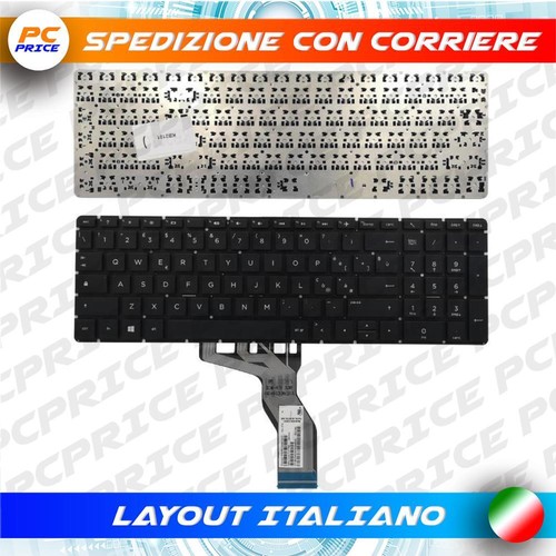 Tastiera bs005nl - hp, 15-bs005nl