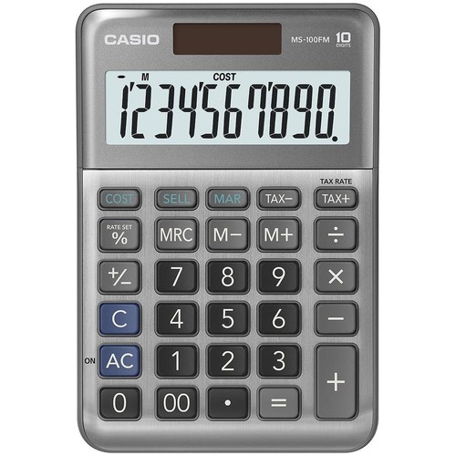 Calcolatrice casio - calcolatrice,