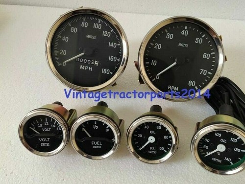 Smiths 52mm kit - smiths,