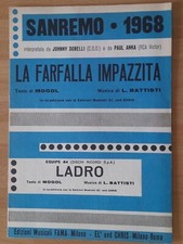 Lucio battisti farfalla - la,