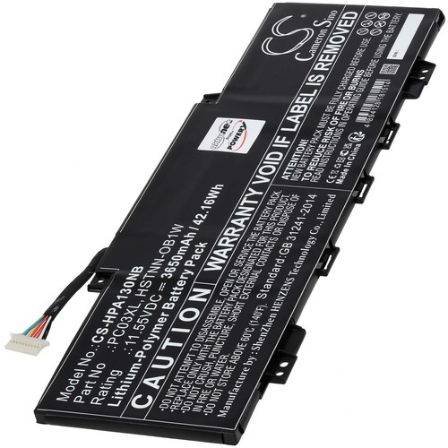 Batteria per pavilion - per,
