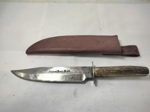 Coltello bowie vintage - coltello,