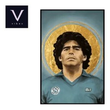 “SANTO” MARADONA MAGLIA