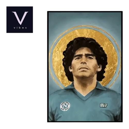 Santo maradona maglia - maradona,