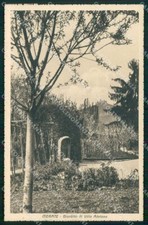 Lecco Merate Giardino di Villa