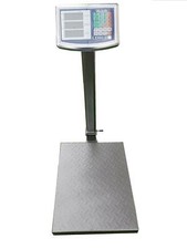 BILICO BILANCIA DIGITALE 300 kg ELETTRONICA DISPLAY DIGITALE bascula bilico