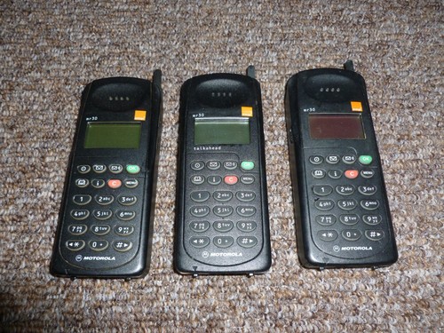 Motorola talkahead mr30 - motorola,