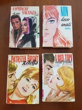 Lotto libri I romanzi della