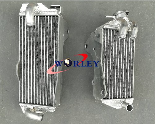 Left right aluminum - +,