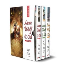 Lone wolf cub omnibus - cub,