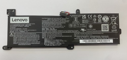 Batteria originale lenovo - batteria,