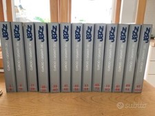 Collezione I giganti del Jazz Curcio 97 cassette