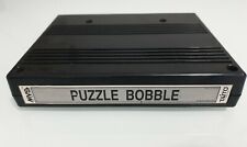 PUZZLE BOBBLE 1 NEO GEO MVS CART SNK NEOGEO ARCADE CARTUCCIA Tested 100%