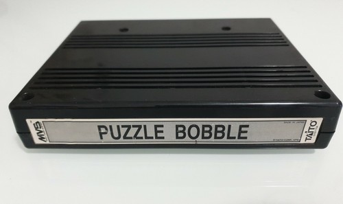Puzzle bobble neo - neo, mvs