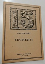 Maria Pina Natale SEGMENTI