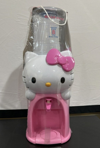Hello kitty water dispenser - kitty,