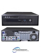 Computer fisso hp - pc,