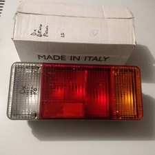 Coppia fanali posteriori dx sx