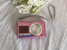 Samsung DV150F fotocamera digitale 16,2 MP 5x zoom ottico doppio schermo LCD inglese