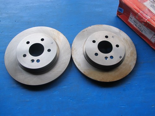 Dischi freni anteriore brembo - anteriore,