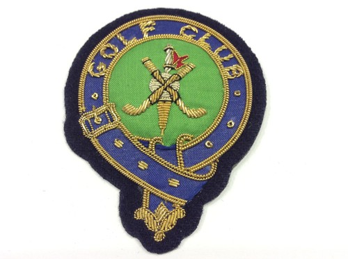 Stemmi militari golf club 6 - stemmi,