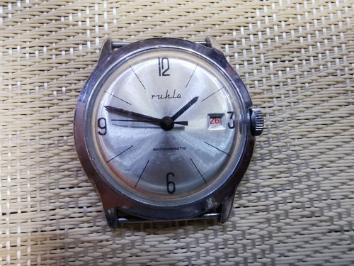 Orologio uomo quietla vintage - orologio,