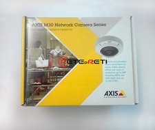 € 392+IVA AXIS 0514-001 M3006-V Network Camera HDTV 1080P 3Mpx Vandal Resistant