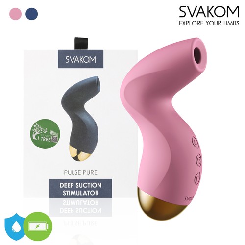 Svakom pulse pure - pure,