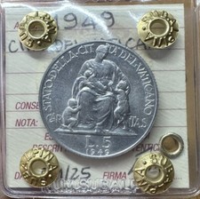 CITTA' DEL VATICANO PIO XII 5