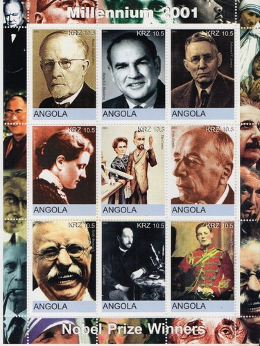 Francobolli winston churchill - winston,
