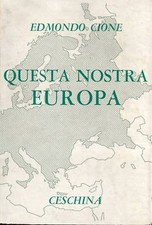 Edmondo Cione = QUESTA NOSTRA