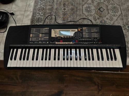 Yamaha psr 225 - yamaha, psr-225