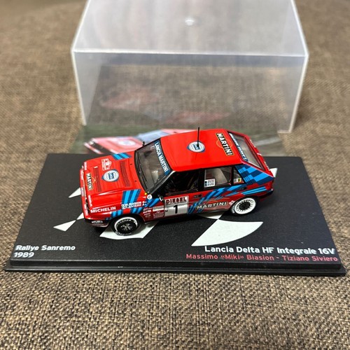 Lancia delta integrale 16v - delta, hf