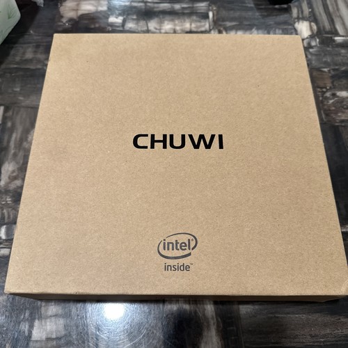 Chuwi herobox mini - herobox, intel